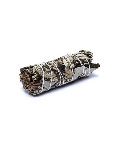 Smudge sauge blanche et Yerba Santa