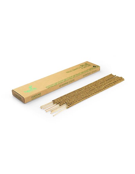 Un encens naturel au Palo Santo et à la Rue (ruda), fabriqué au Pérou.