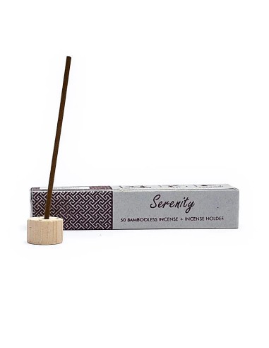 Encens Serenity - Notes océaniques (Song of India)