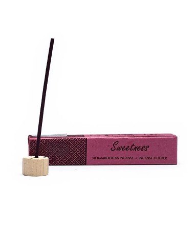 Encens Sweetness - Lavande et Fougère (Song of India)