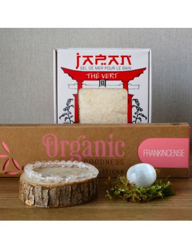 Clarté intérieure est un coffret conçu pour apaiser le mental