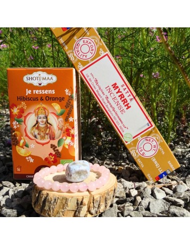 Un coffret réconfortant pour retrouver la douceur en soi