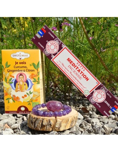 Un coffret inspirant pour apaiser le mental, éveiller l’intuition
