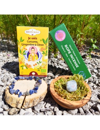 Un rituel pour apaiser le mental et ouvrir l’intuition.