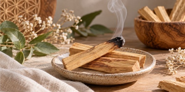 Palo Santo : origine, utilisation et comment le choisir de façon responsable