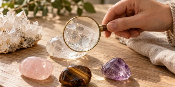 Comment reconnaître une vraie pierre naturelle ? Les indices et les pièges à éviter