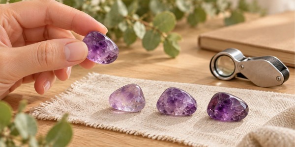 Qualité des pierres naturelles : comprendre les grades et les critères de sélection
